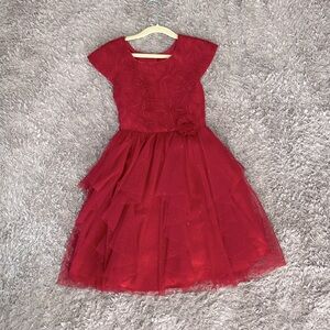Girls dress!! Size 8